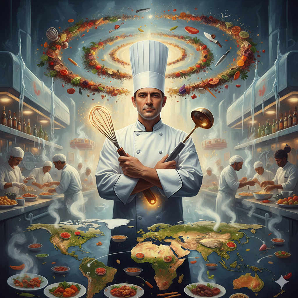 تصویر مقاله: مهارت‌های پرتقاضا برای آشپز و سرآشپز (Chef & Sous Chef)